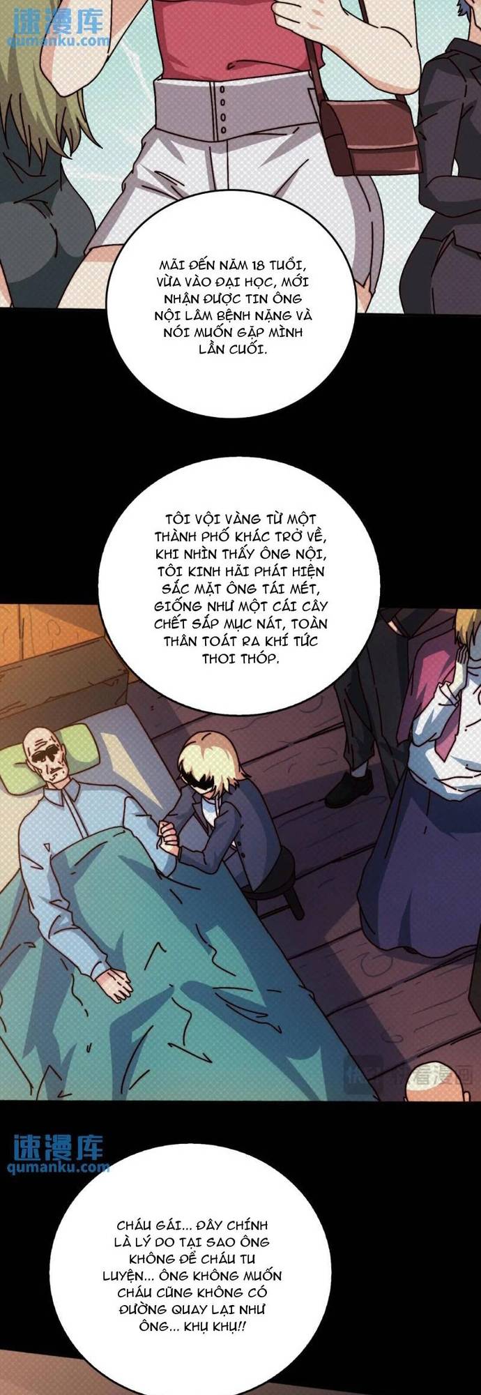 Trò Chơi Của Nhà Vua Chapter 58 - Trang 16