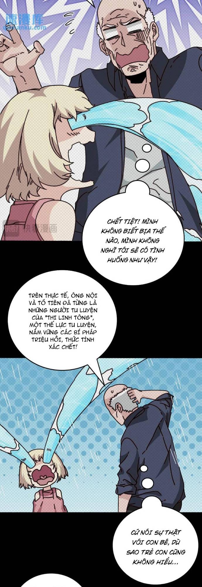 Trò Chơi Của Nhà Vua Chapter 58 - Trang 13
