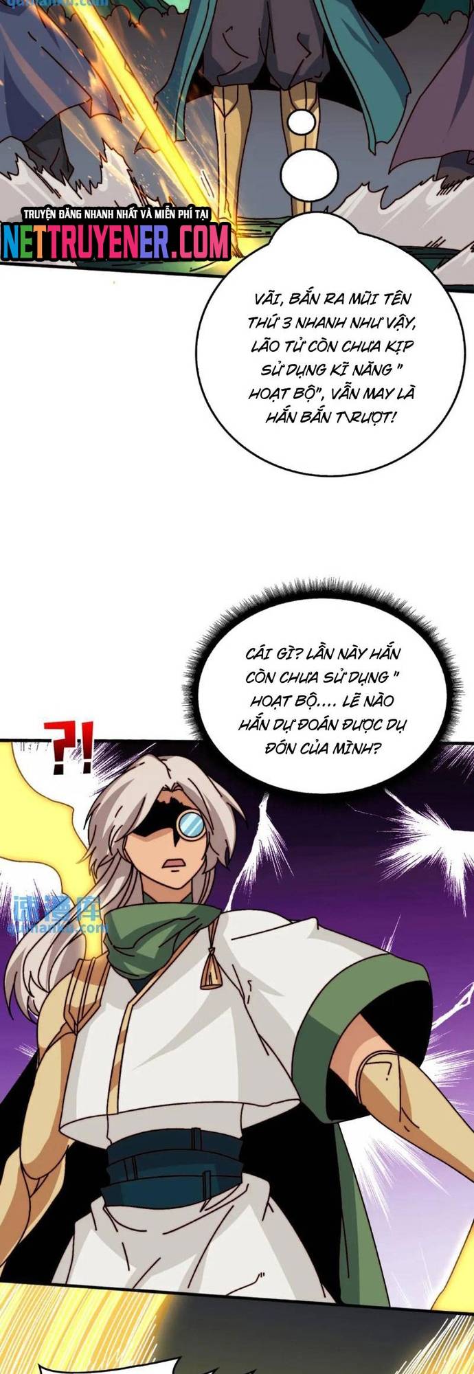 Trò Chơi Của Nhà Vua Chapter 60 - Trang 14