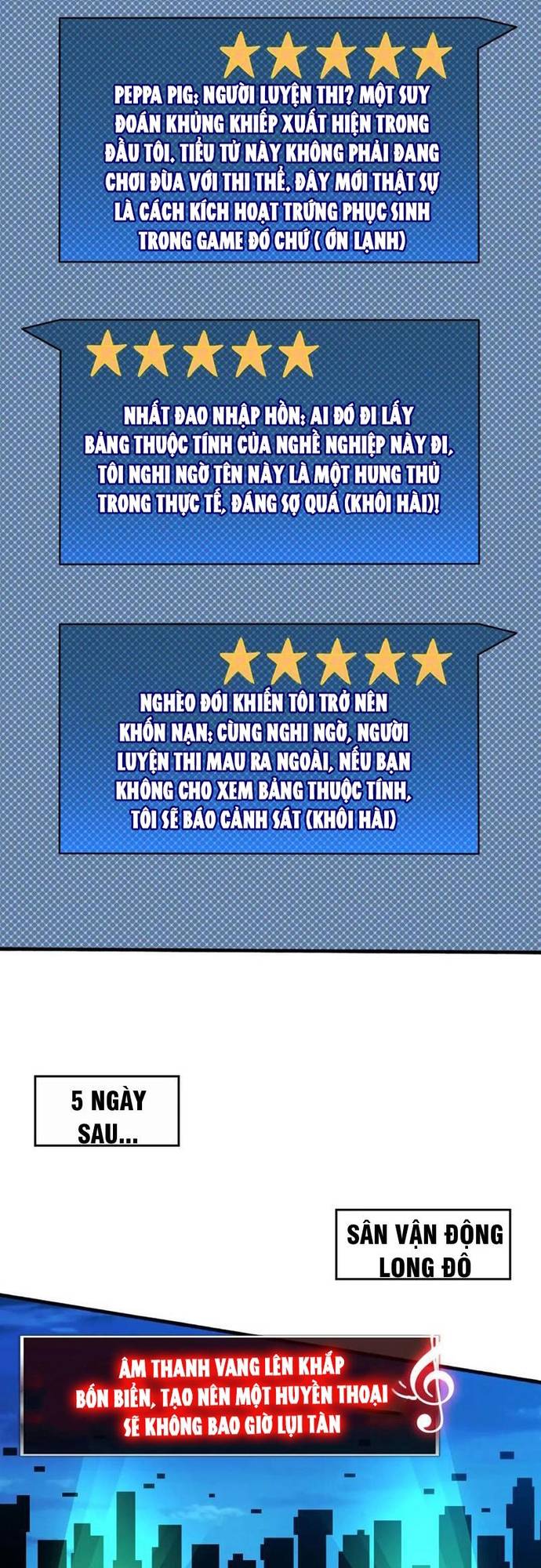 Trò Chơi Của Nhà Vua Chapter 59 - Trang 8