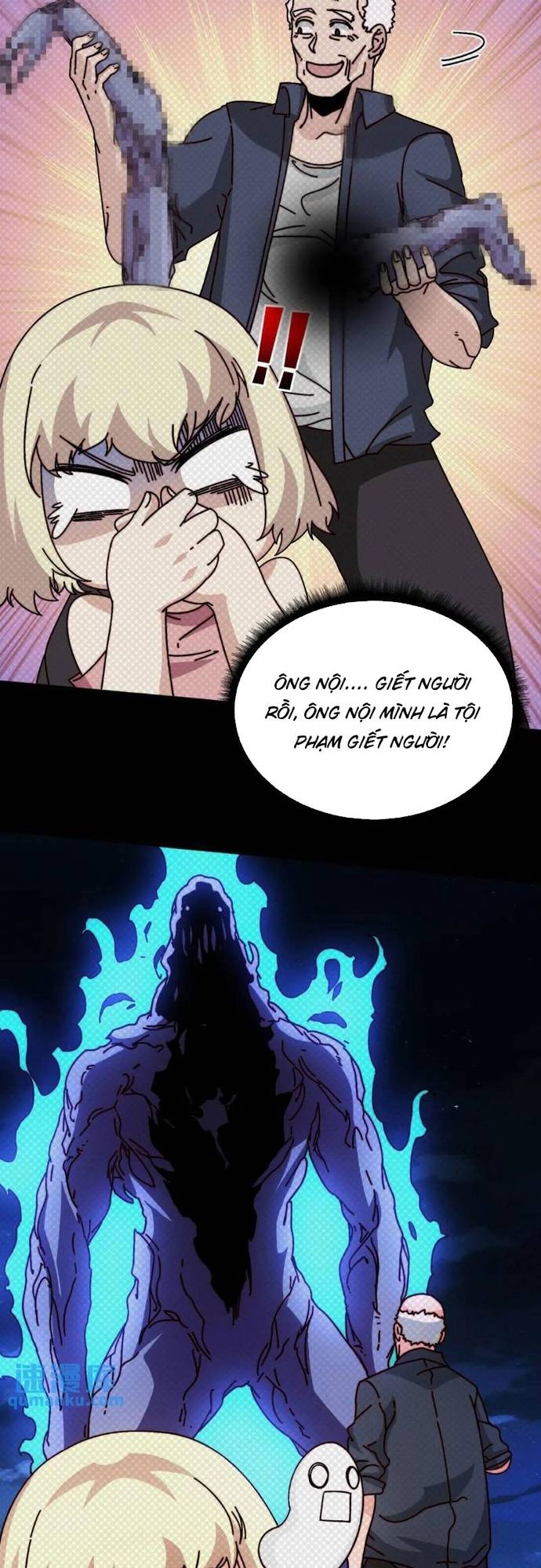 Trò Chơi Của Nhà Vua Chapter 58 - Trang 10