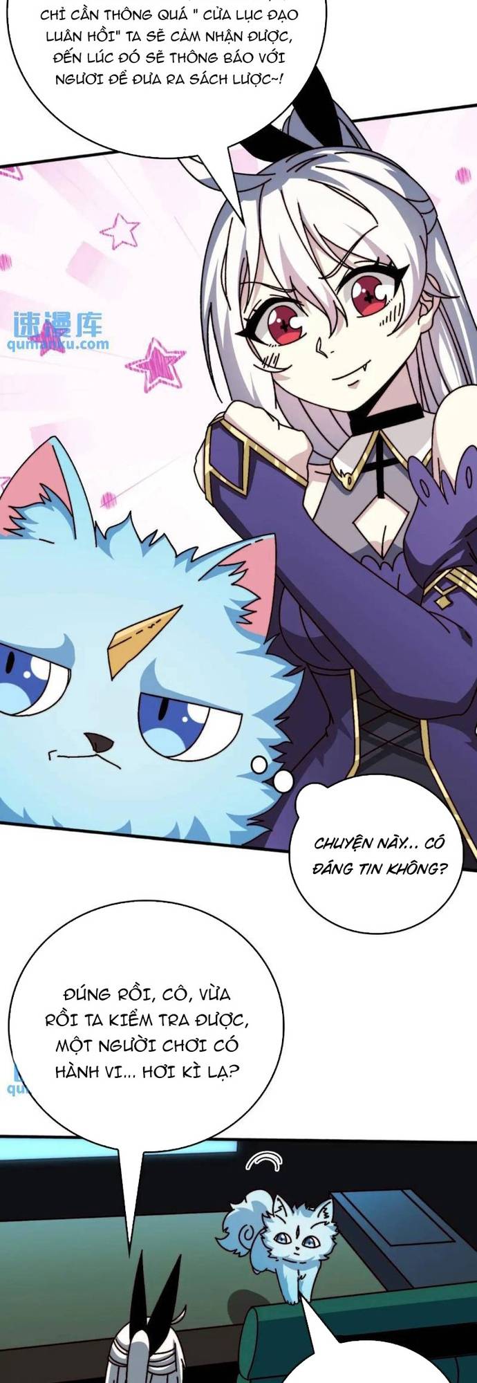 Trò Chơi Của Nhà Vua Chapter 58 - Trang 4