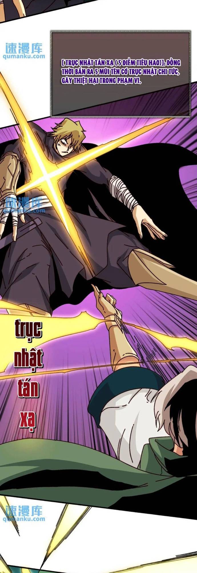 Trò Chơi Của Nhà Vua Chapter 60 - Trang 6