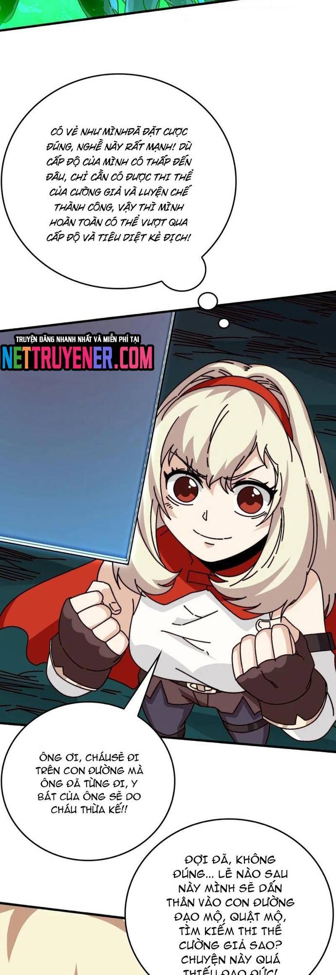 Trò Chơi Của Nhà Vua Chapter 59 - Trang 2