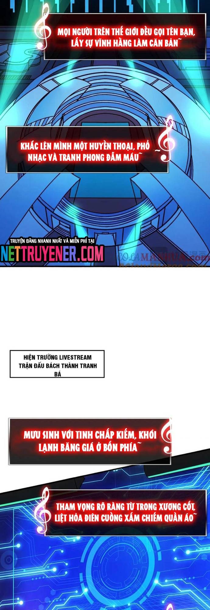 Trò Chơi Của Nhà Vua Chapter 59 - Trang 9