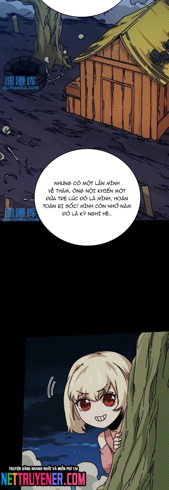 Trò Chơi Của Nhà Vua Chapter 58 - Trang 8