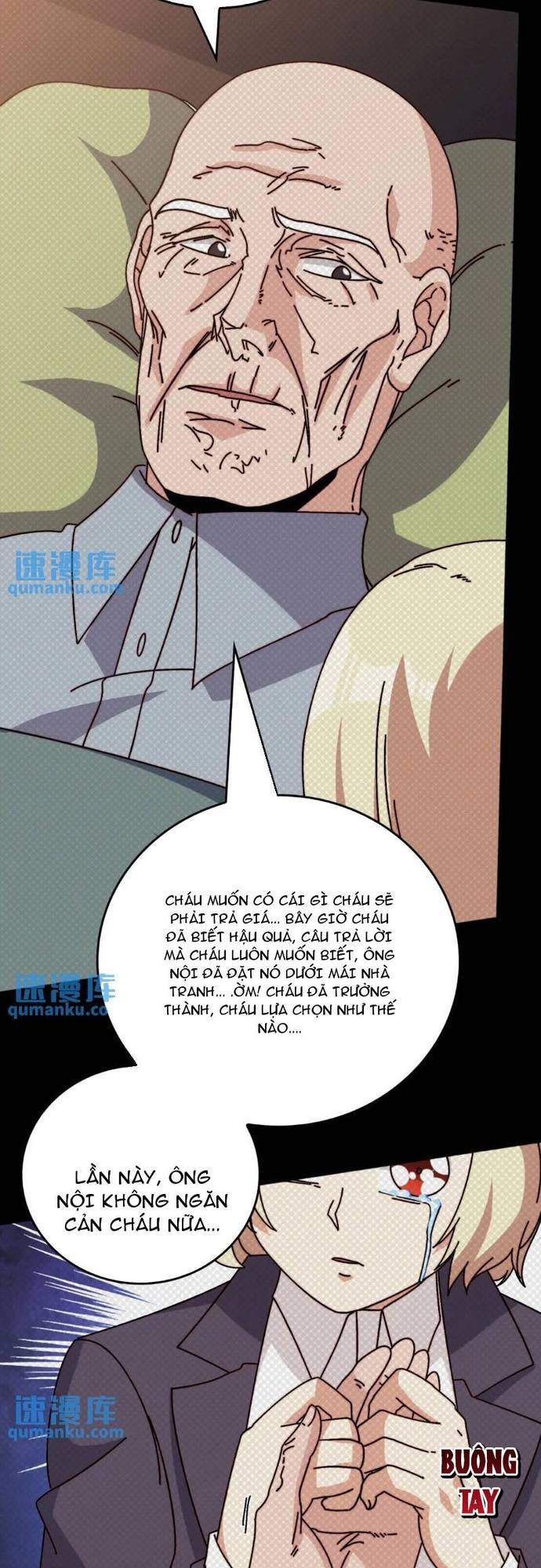 Trò Chơi Của Nhà Vua Chapter 58 - Trang 17
