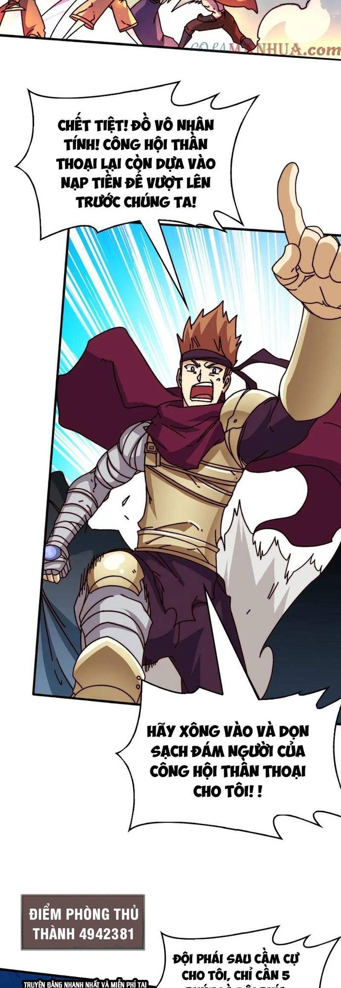 Trò Chơi Của Nhà Vua Chapter 59 - Trang 22