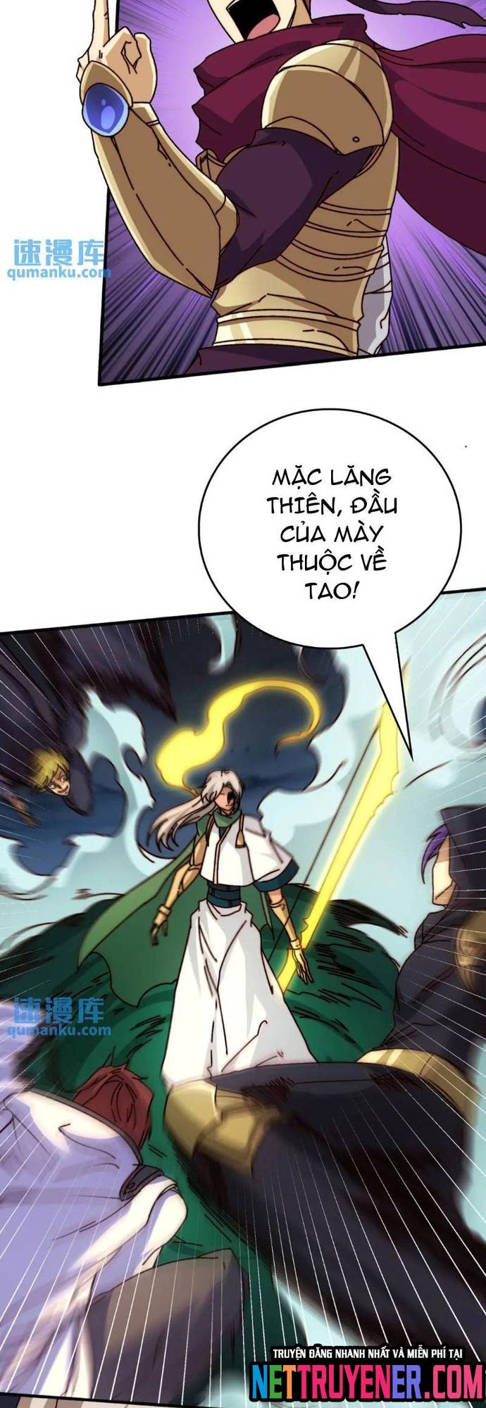 Trò Chơi Của Nhà Vua Chapter 60 - Trang 4