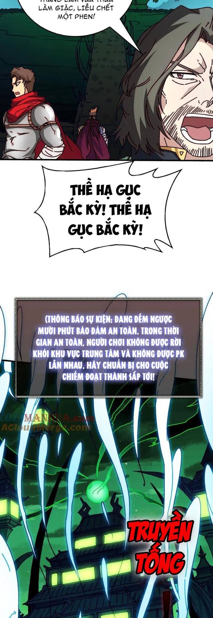Trò Chơi Của Nhà Vua Chapter 59 - Trang 13