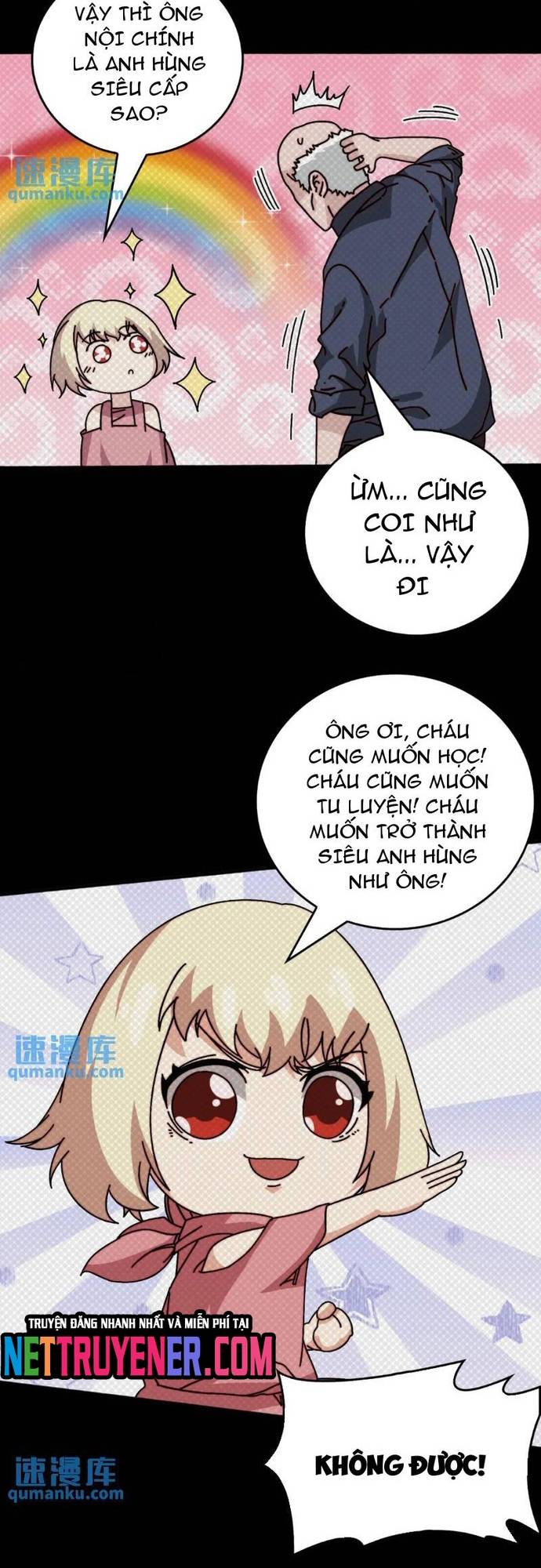 Trò Chơi Của Nhà Vua Chapter 58 - Trang 14