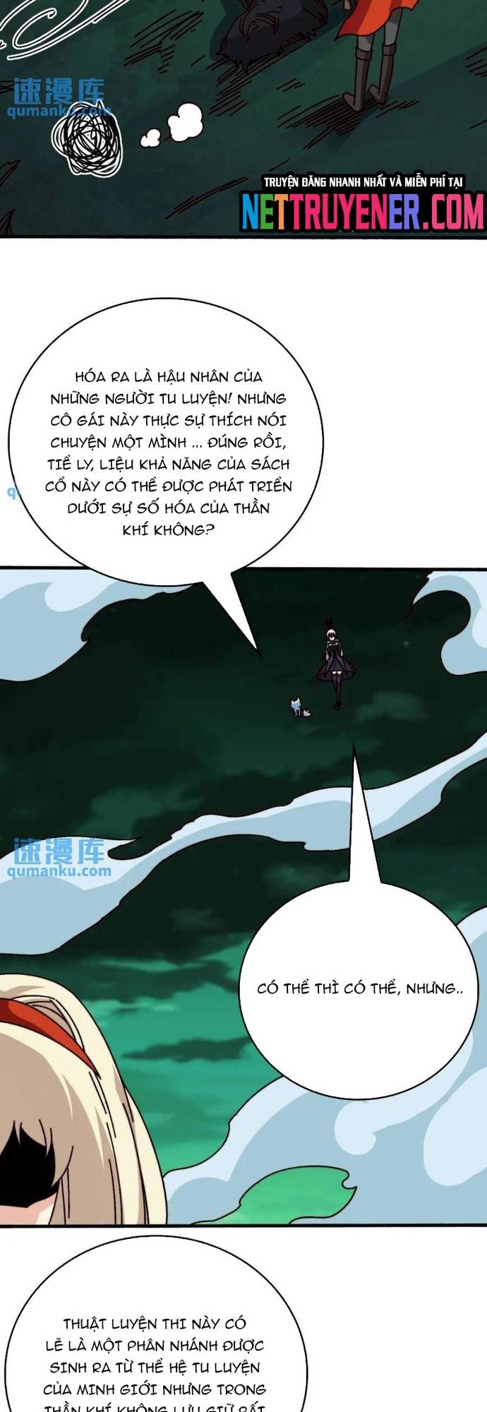 Trò Chơi Của Nhà Vua Chapter 58 - Trang 21