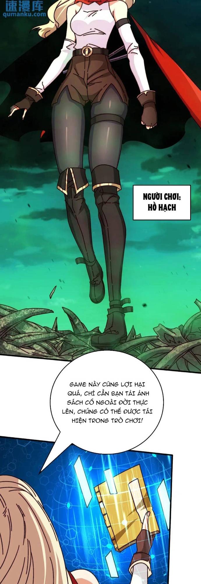 Trò Chơi Của Nhà Vua Chapter 58 - Trang 6