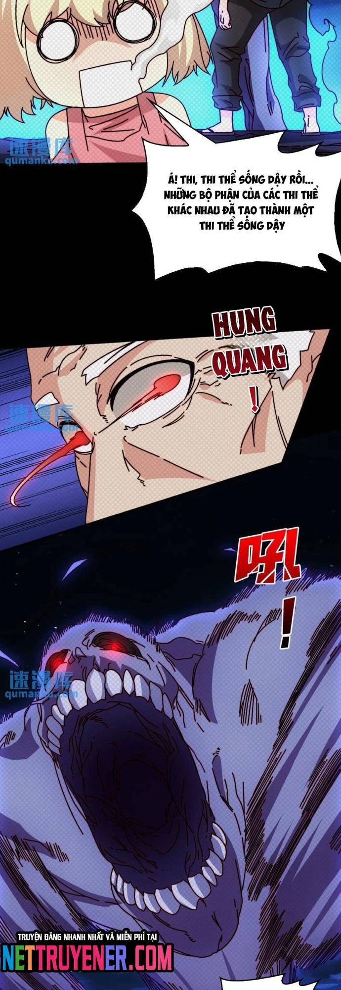 Trò Chơi Của Nhà Vua Chapter 58 - Trang 11