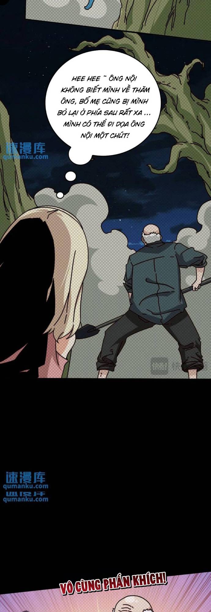 Trò Chơi Của Nhà Vua Chapter 58 - Trang 9
