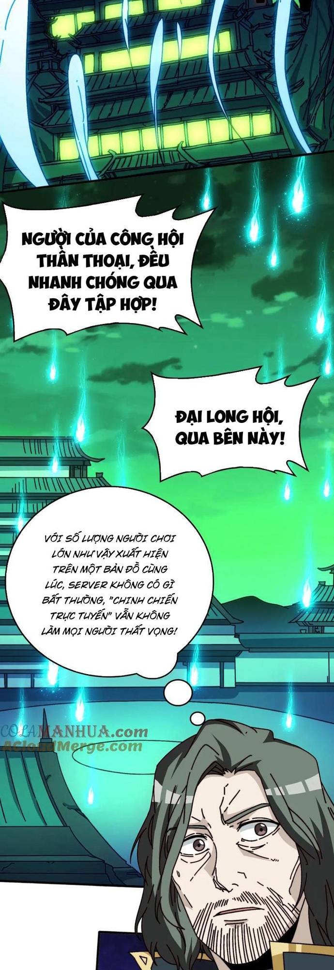 Trò Chơi Của Nhà Vua Chapter 59 - Trang 14