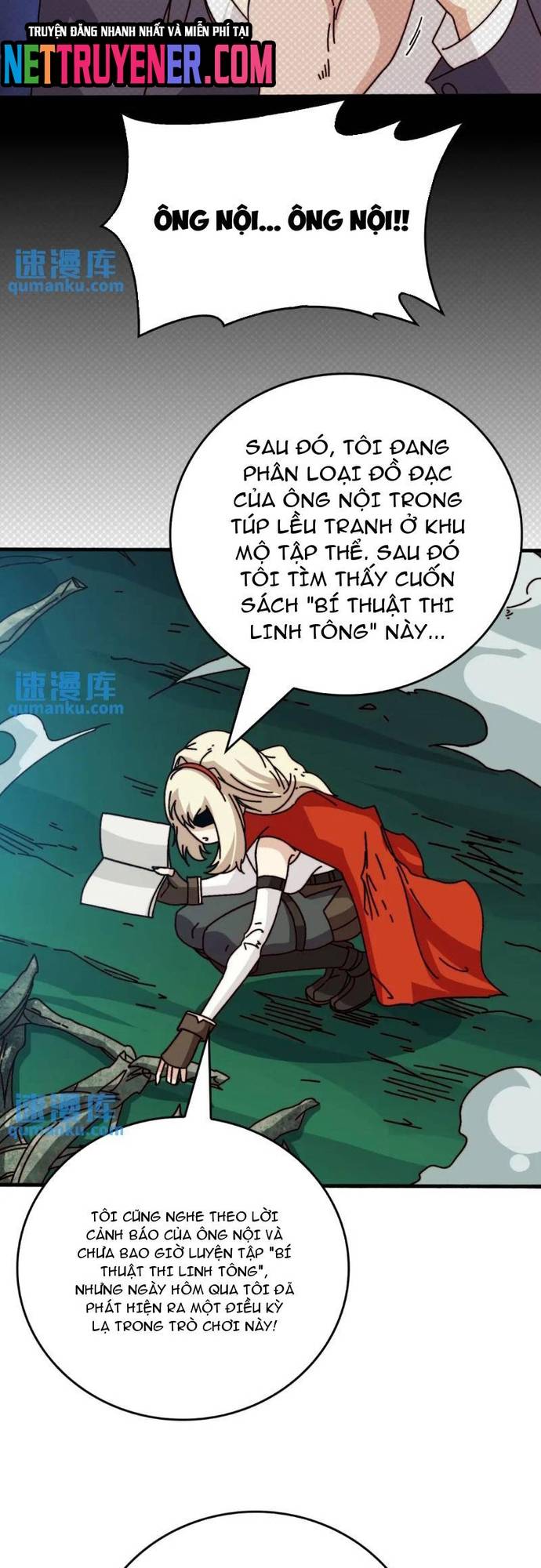 Trò Chơi Của Nhà Vua Chapter 58 - Trang 18