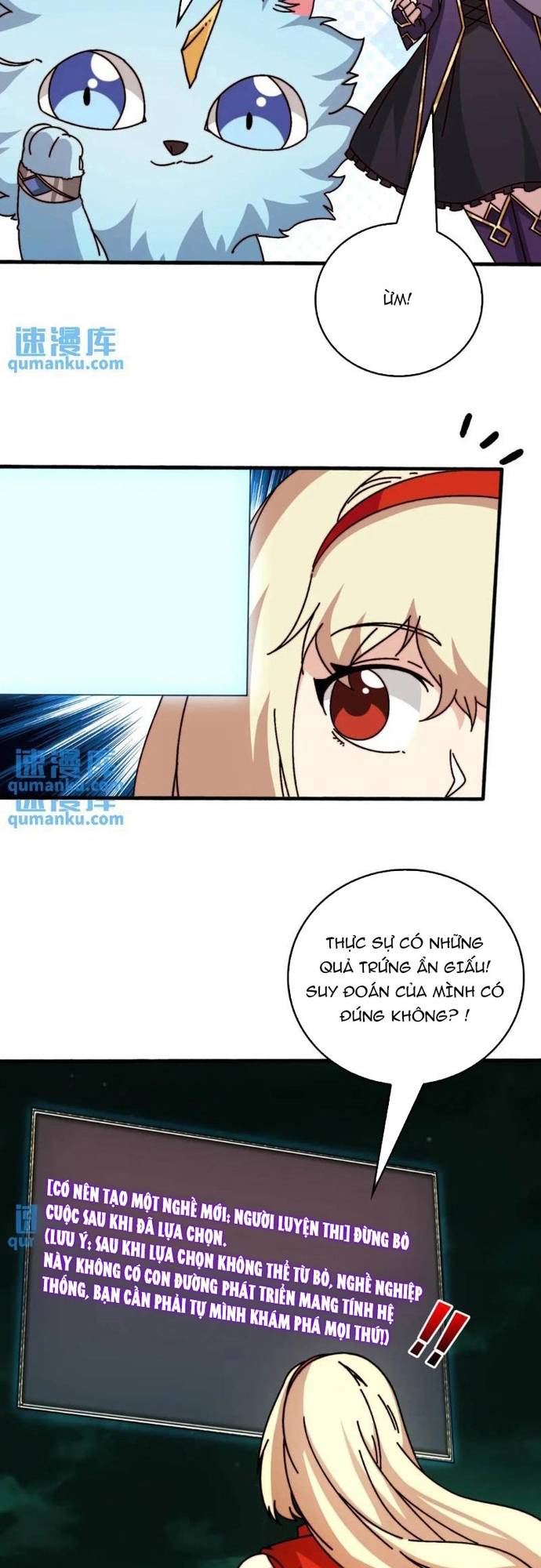Trò Chơi Của Nhà Vua Chapter 58 - Trang 23