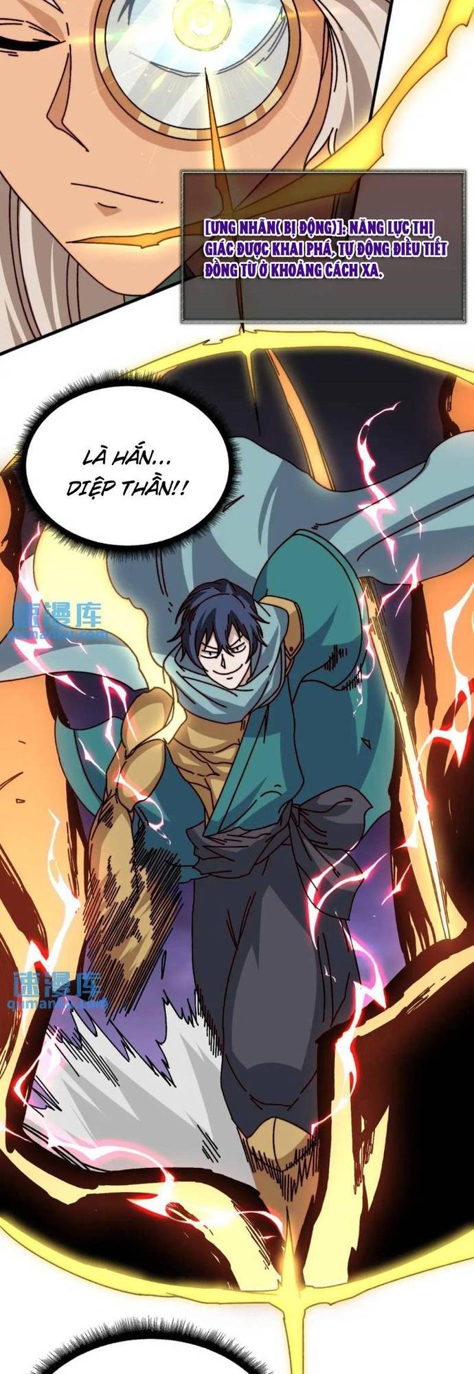 Trò Chơi Của Nhà Vua Chapter 60 - Trang 10