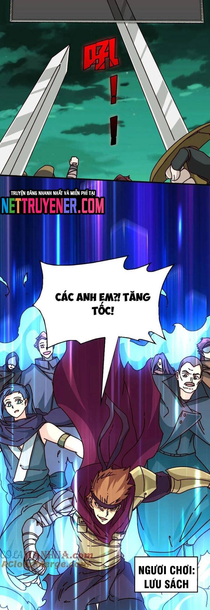 Trò Chơi Của Nhà Vua Chapter 59 - Trang 16