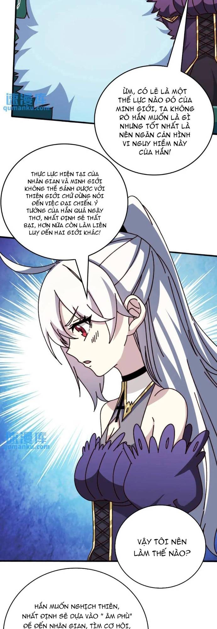 Trò Chơi Của Nhà Vua Chapter 58 - Trang 3