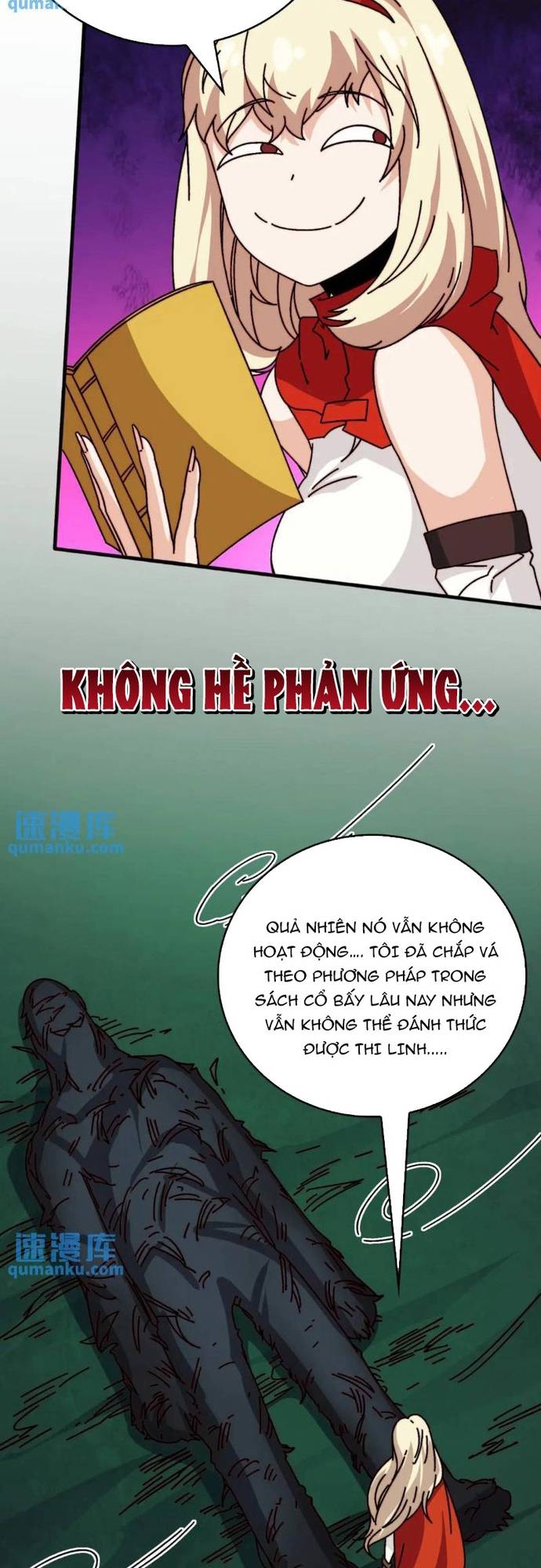 Trò Chơi Của Nhà Vua Chapter 58 - Trang 20