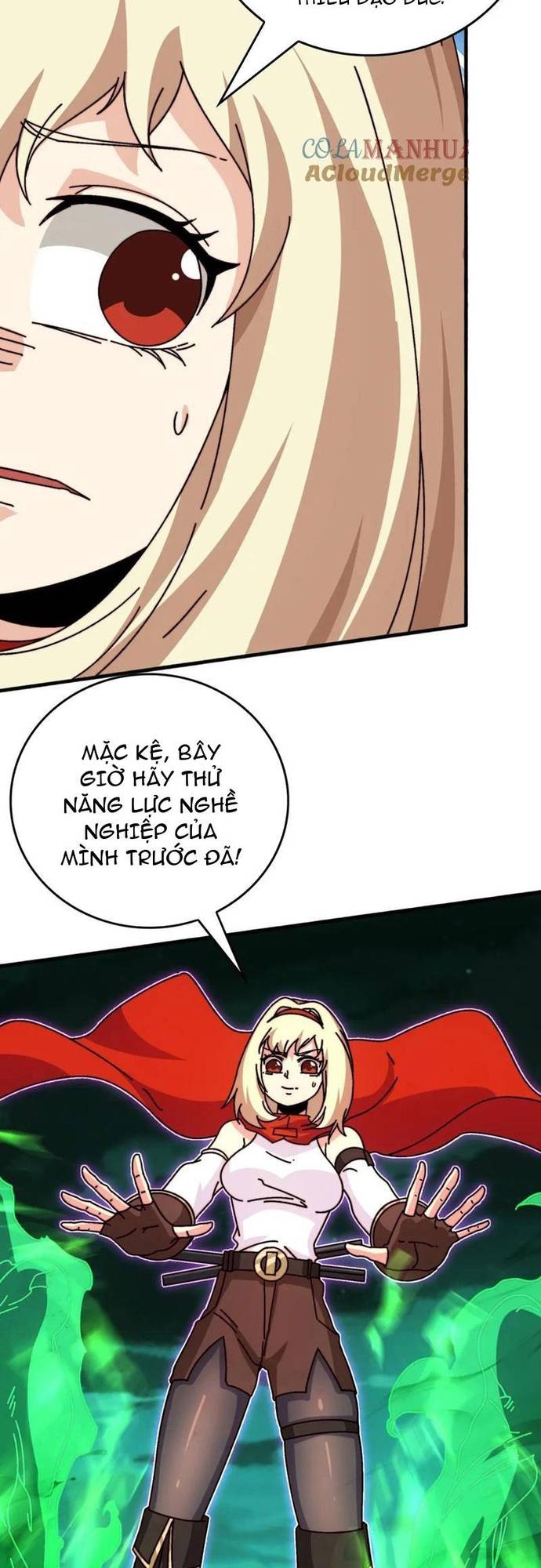 Trò Chơi Của Nhà Vua Chapter 59 - Trang 3