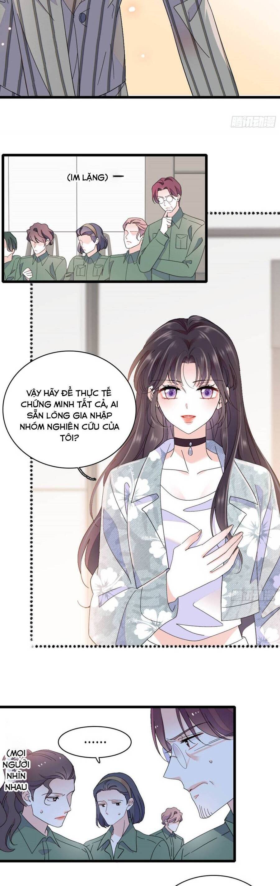 Thiên Kim Toàn Năng Bá Khí Ngút Trời Chapter 189 - Trang 4