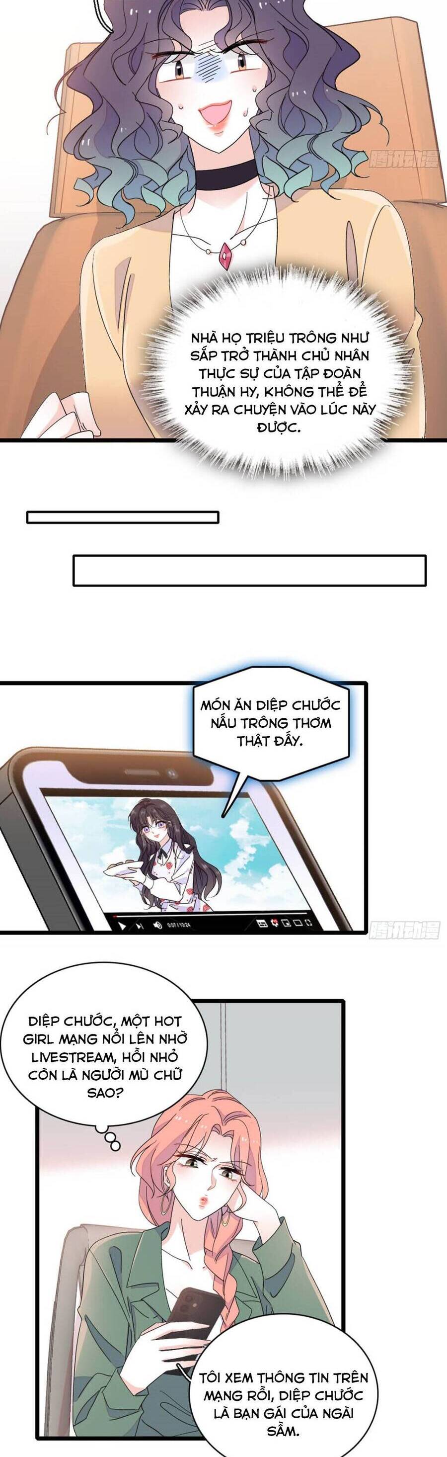 Thiên Kim Toàn Năng Bá Khí Ngút Trời Chapter 189 - Trang 13