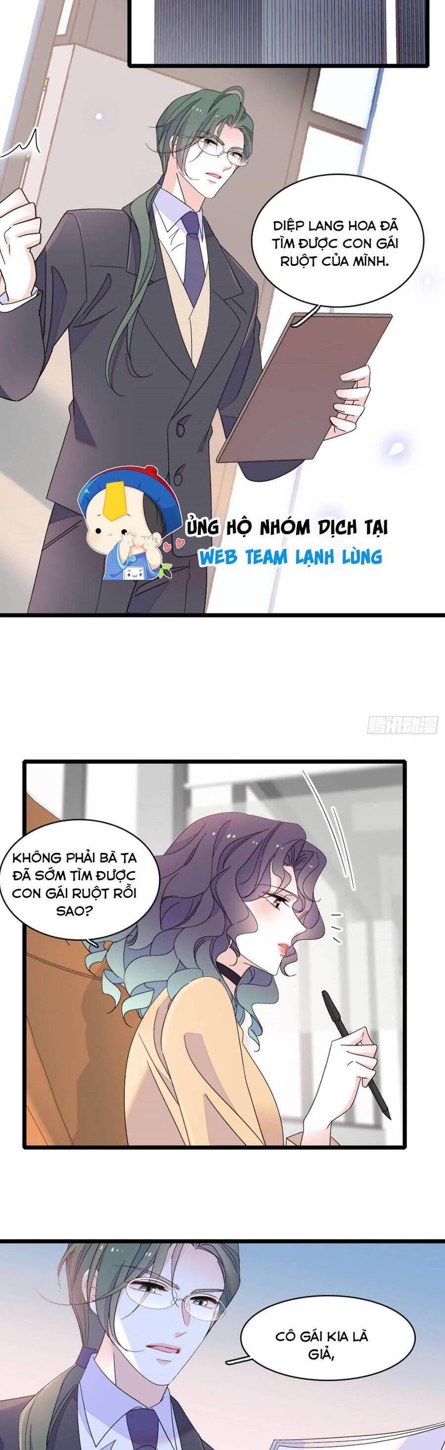 Thiên Kim Toàn Năng Bá Khí Ngút Trời Chapter 189 - Trang 10