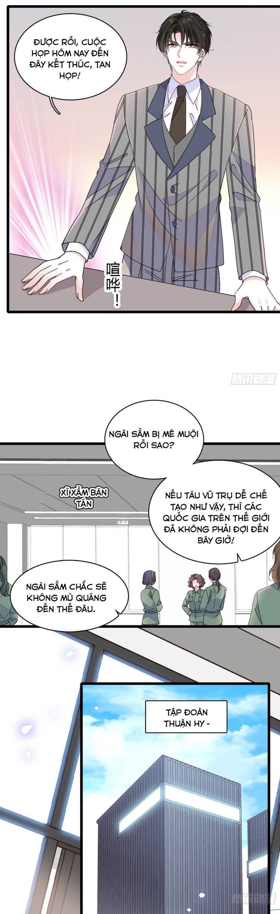 Thiên Kim Toàn Năng Bá Khí Ngút Trời Chapter 189 - Trang 9