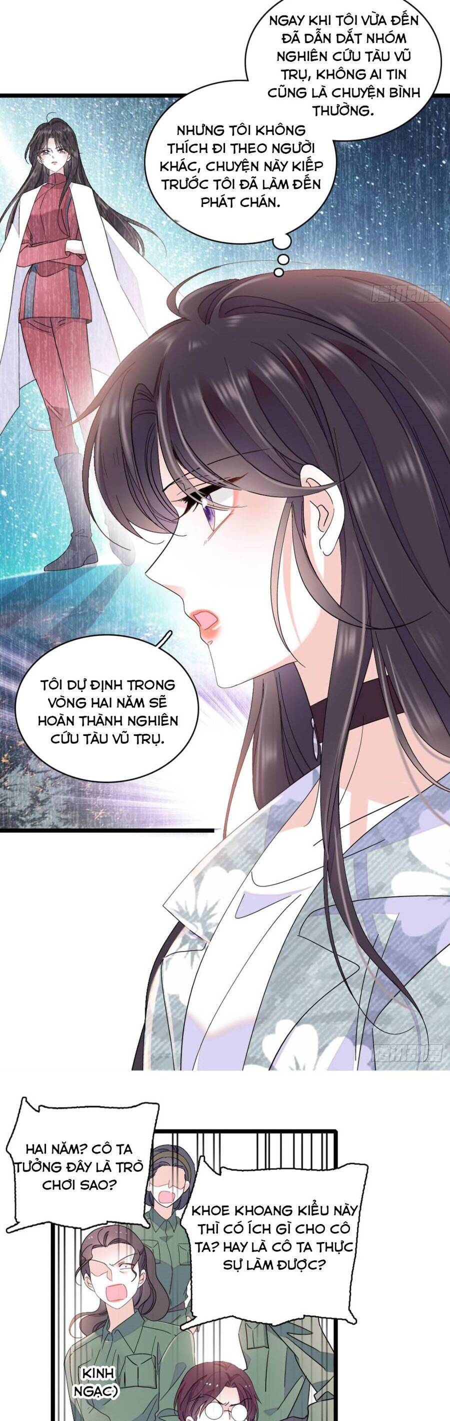 Thiên Kim Toàn Năng Bá Khí Ngút Trời Chapter 189 - Trang 5