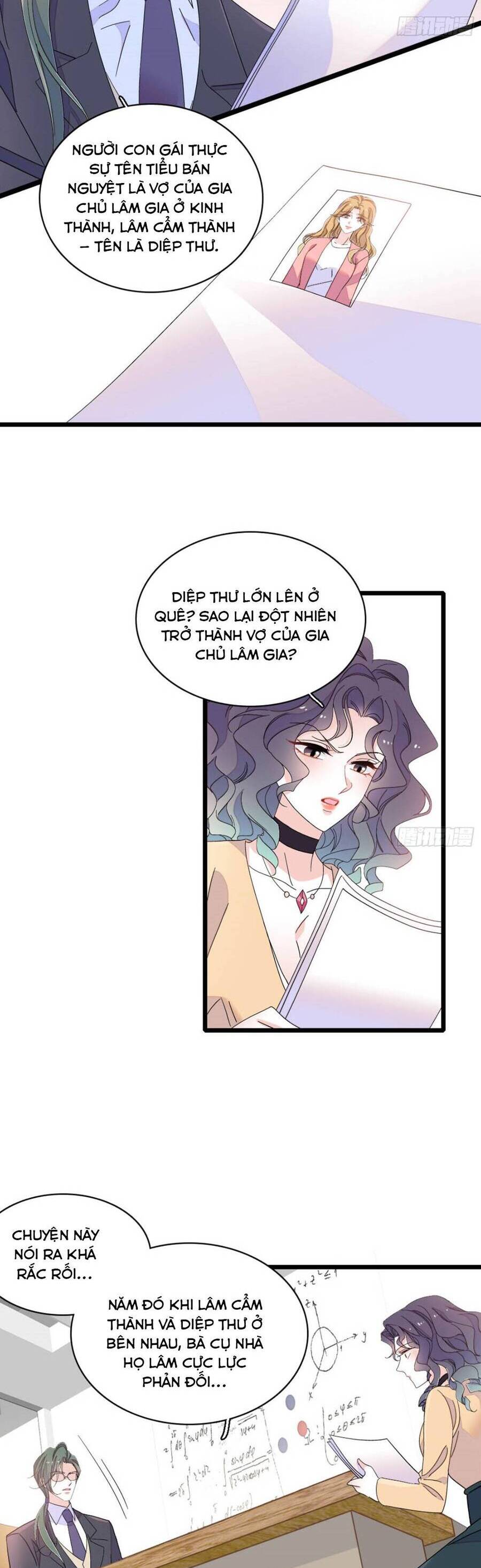 Thiên Kim Toàn Năng Bá Khí Ngút Trời Chapter 189 - Trang 11