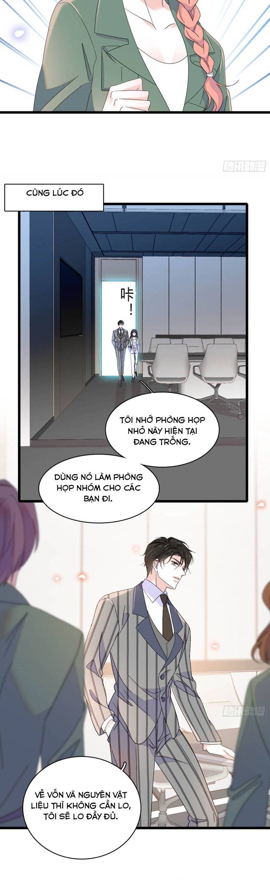 Thiên Kim Toàn Năng Bá Khí Ngút Trời Chapter 189 - Trang 15