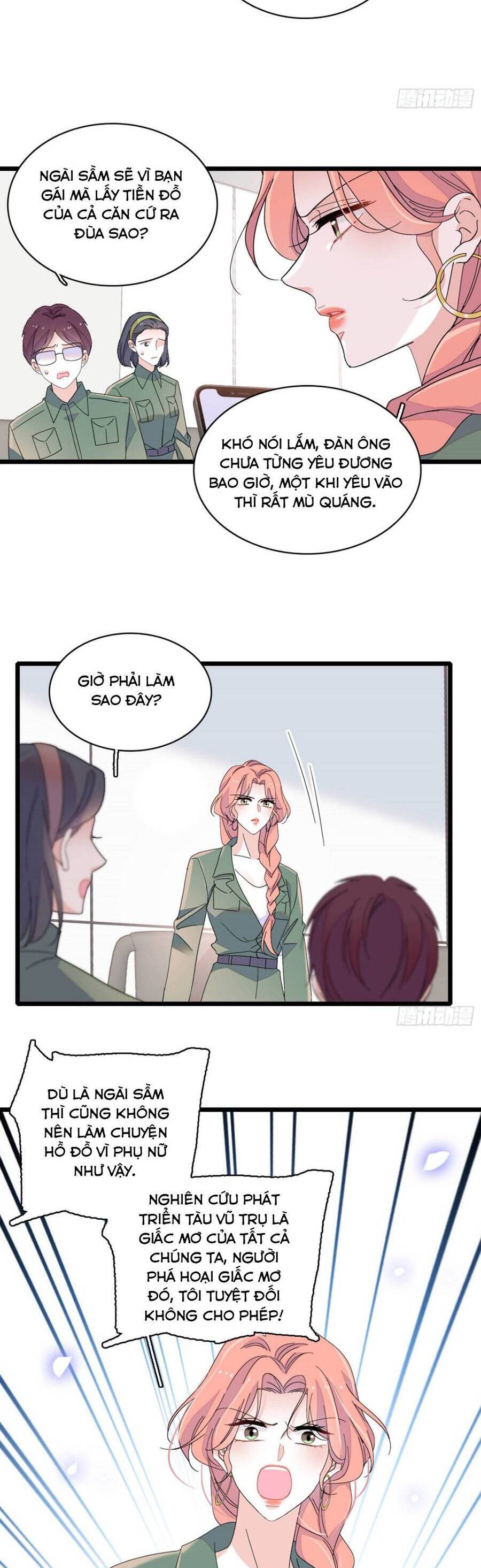 Thiên Kim Toàn Năng Bá Khí Ngút Trời Chapter 189 - Trang 14