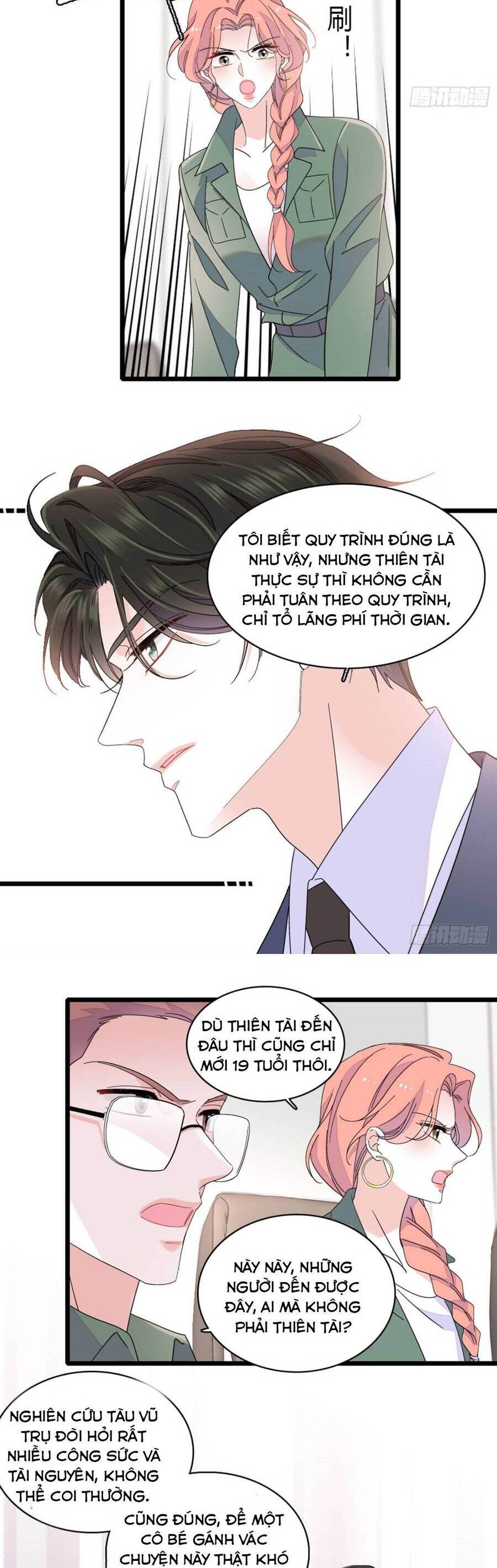 Thiên Kim Toàn Năng Bá Khí Ngút Trời Chapter 189 - Trang 2