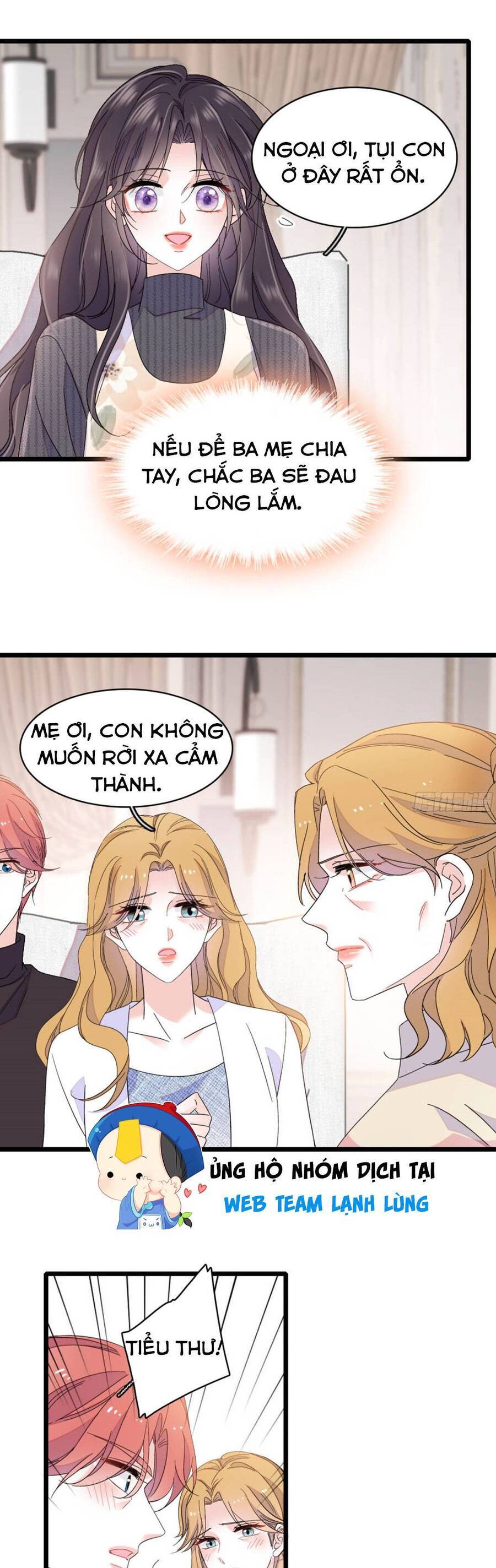 Thiên Kim Toàn Năng Bá Khí Ngút Trời Chapter 188 - Trang 1