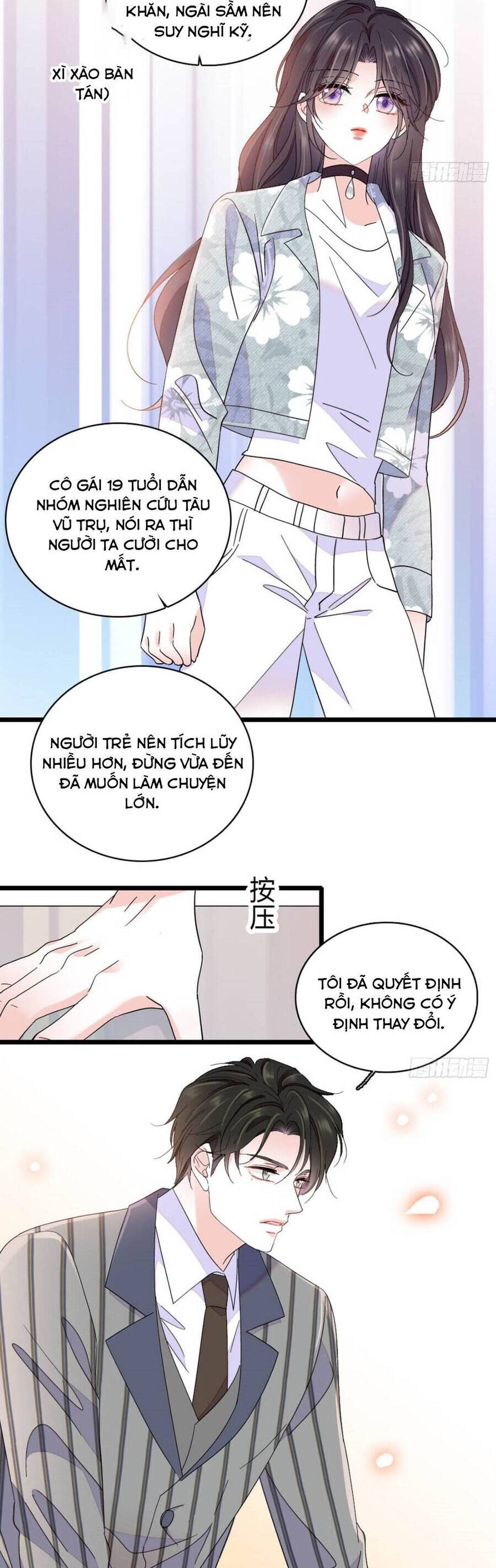 Thiên Kim Toàn Năng Bá Khí Ngút Trời Chapter 189 - Trang 3