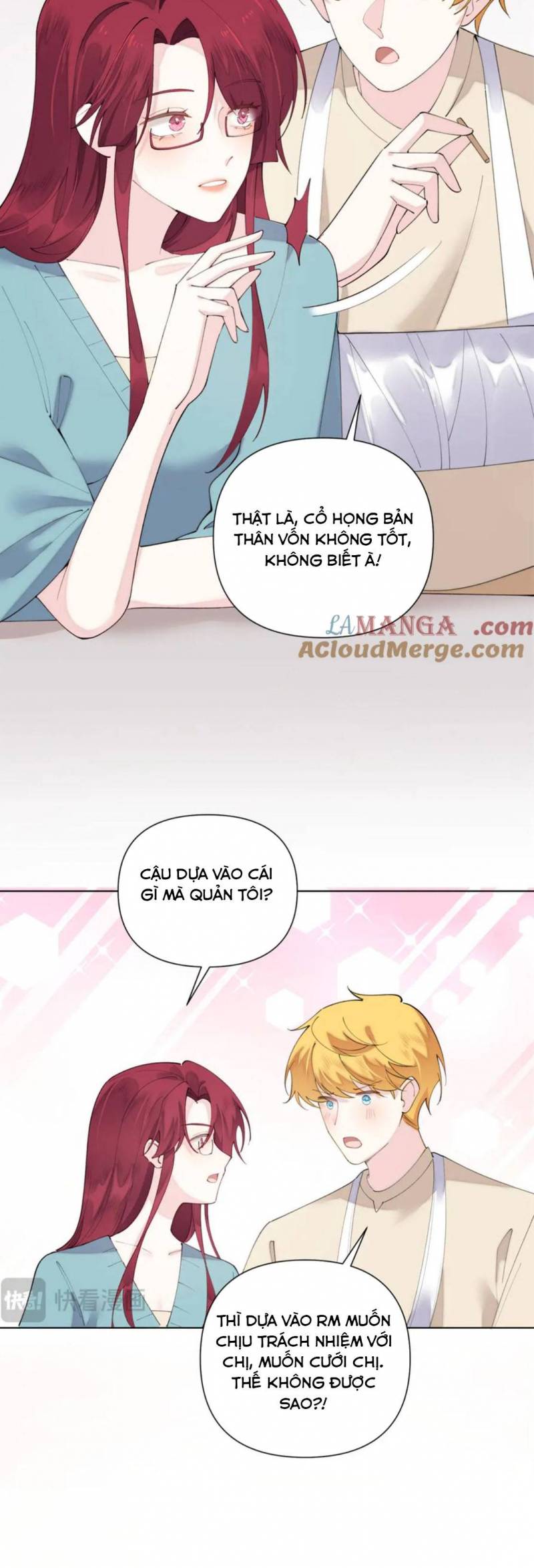 Ban Ngày Bị Hủy Hôn, Buổi Tối Bị Chỉ Huy Vừa Đáng Yêu Vừa Hung Dữ Đòi Ôm. Chapter 84 - Trang 3