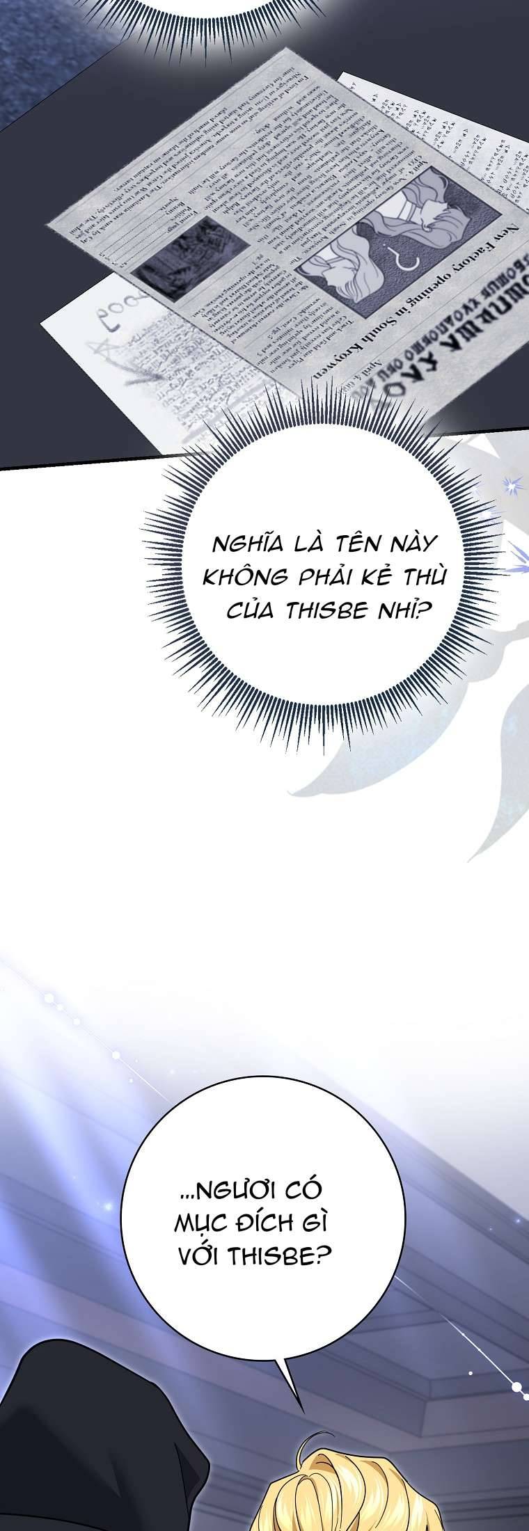 Vị Hôn Phu Phản Diện Cản Trở Con Đường Hoa Của Tôi Chapter 63 - Trang 31