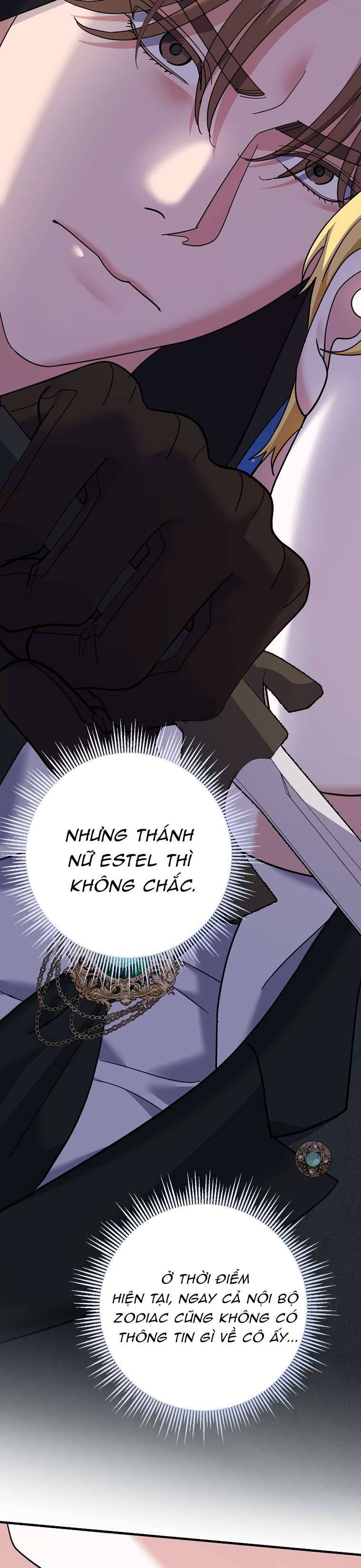 Vị Hôn Phu Phản Diện Cản Trở Con Đường Hoa Của Tôi Chapter 63 - Trang 28