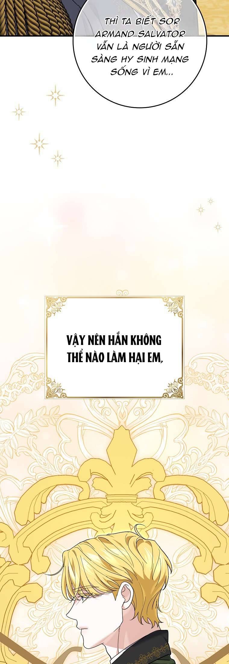 Vị Hôn Phu Phản Diện Cản Trở Con Đường Hoa Của Tôi Chapter 63 - Trang 10