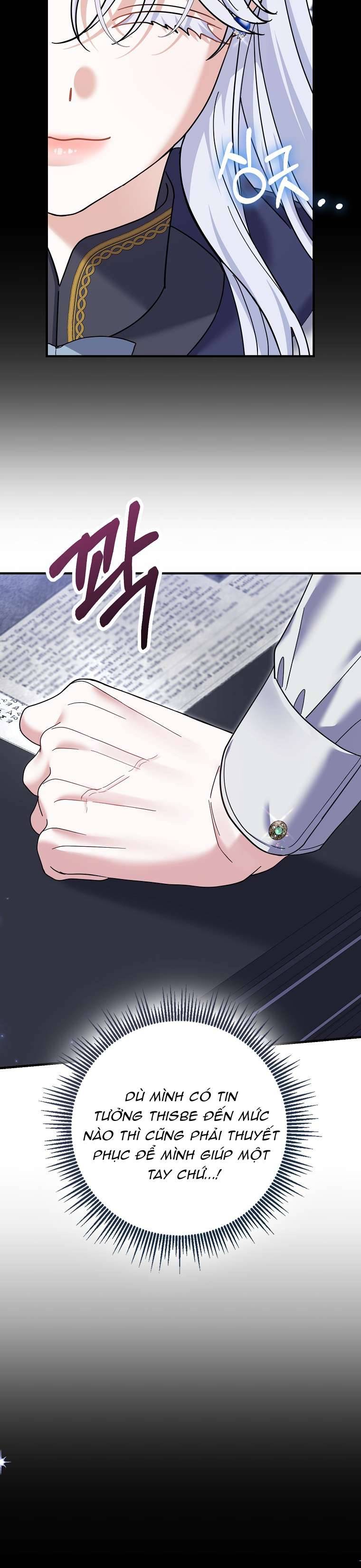 Vị Hôn Phu Phản Diện Cản Trở Con Đường Hoa Của Tôi Chapter 63 - Trang 19