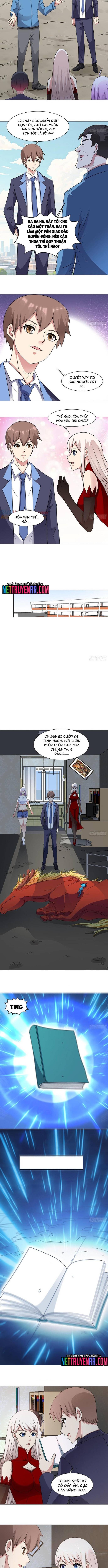 Cùng Ngự Thần Thú Báo Thù Chapter 129 - Trang 1