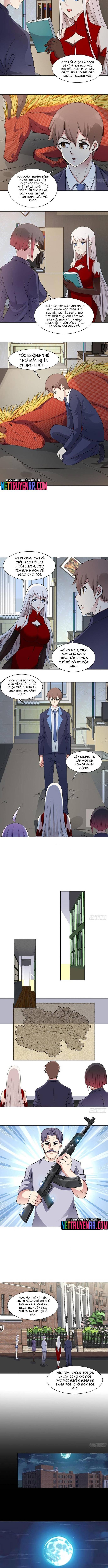 Cùng Ngự Thần Thú Báo Thù Chapter 129 - Trang 2
