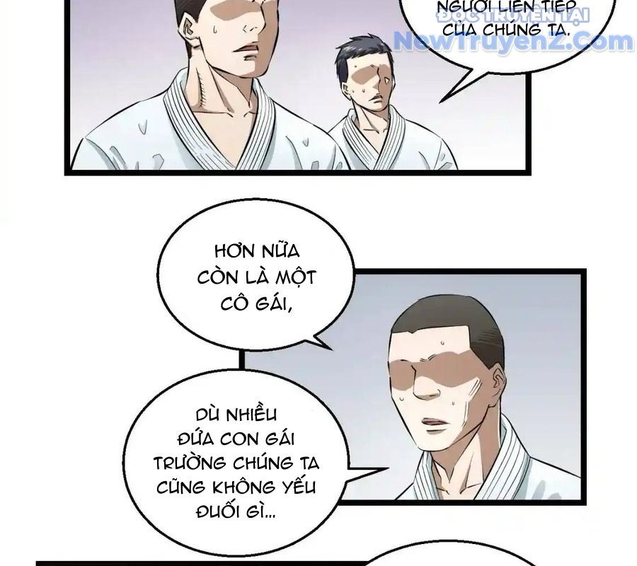 Dẫu Nản Vẫn Cố chapter 7 - Trang 6