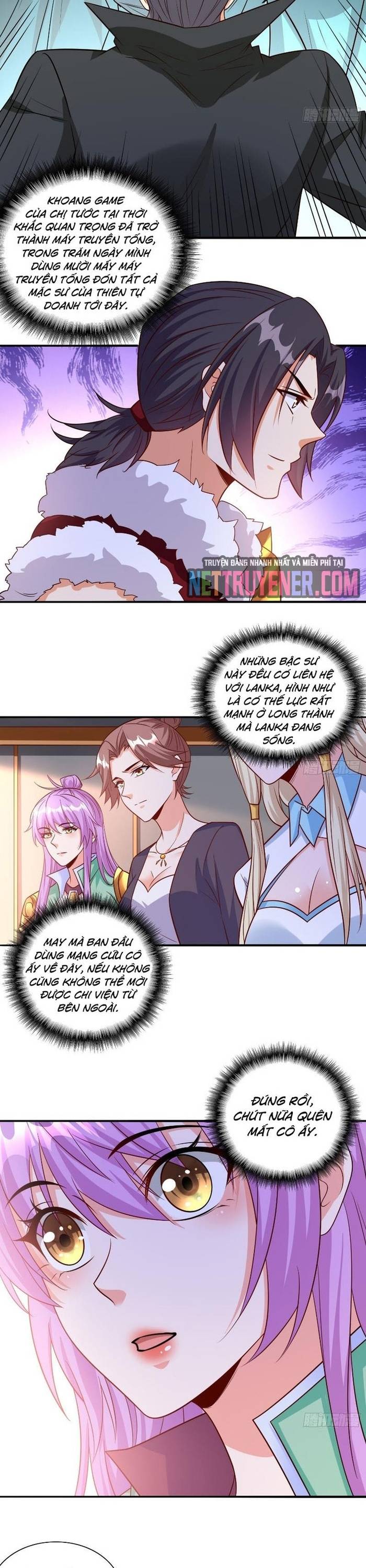Người Chơi Siêu Cấp Chapter 95 - Trang 2