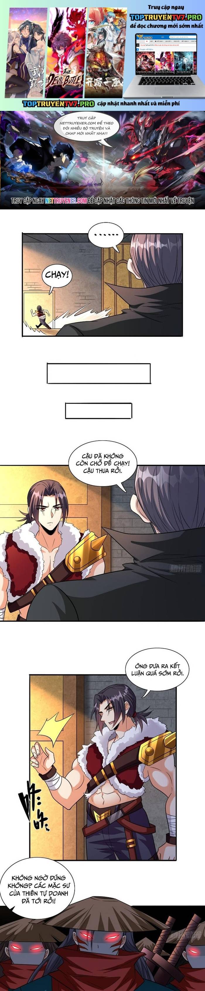 Người Chơi Siêu Cấp Chapter 95 - Trang 0