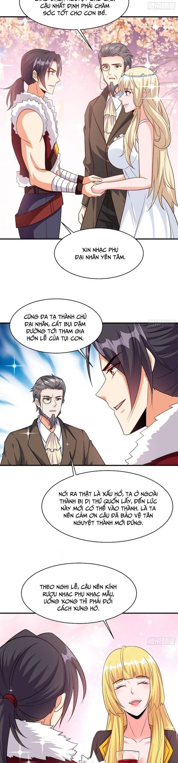 Người Chơi Siêu Cấp Chapter 95 - Trang 7