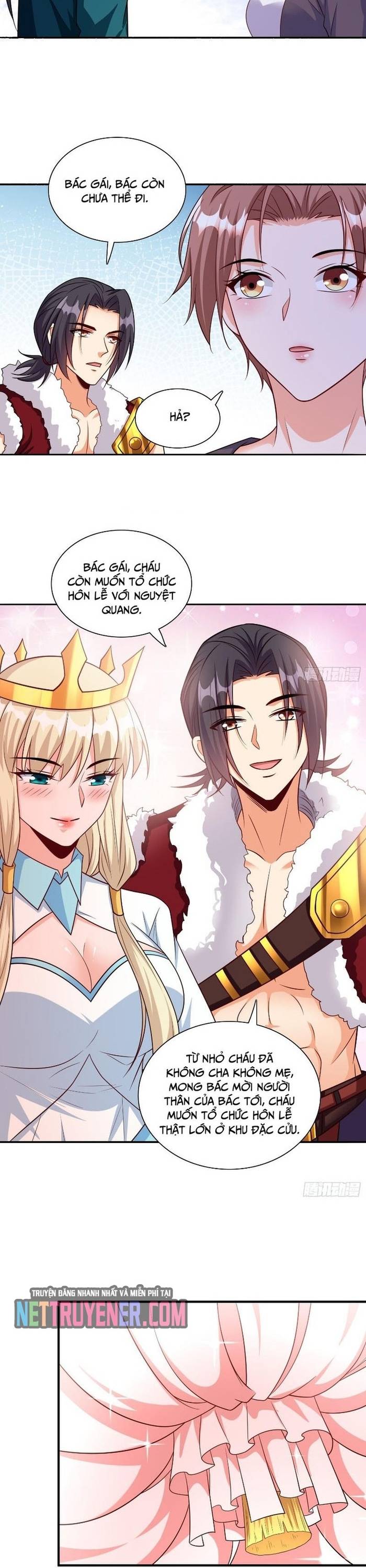 Người Chơi Siêu Cấp Chapter 95 - Trang 5